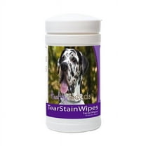 Great Dane Tear Stain Wipes
