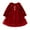 Z3-Red, variant on Gubotare Girls Dresses Girls Dress Party Dress Kids Casual Loose Dresses (Green,12-18 Months)