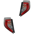 thumbnail image 1 of Par de Calaveras Civic 2016 A 2018 TYC Leds, 1 of 4