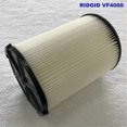 thumbnail image 5 of Vf4000 Wet And Dry, The Standard Filter Compatible With Ridgid Vacuum Cleaner, 5 of 5