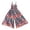 Dark Purple, variant on SUYOLL Girls Jumpsuit Spaghetti Straps Summer Sleeveless Casual Bodysuit Loose Pants Wide Leg Fashion Holiday Jumpsuit 4-15Years Fun & Vibrant Designs