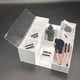 thumbnail image 1 of Caja de almacenamiento de pestañas perfecl Acrílico organizador de herramientas de belleza 22 x 22 x 10 cm, 1 of 7