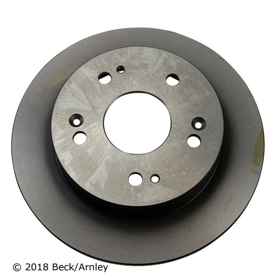 BeckArnley 083-2726 Premium Brake Disc