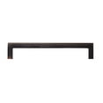 thumbnail image 6 of Design House 206227 Pallazo Square Cabinet Pull 6.3", Bronze, 6 of 8