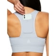 thumbnail image 4 of Reebok Womens Essential Sports Bra with Back Pocket and Removable Cups, Sizes XS-XXXL, 4 of 4