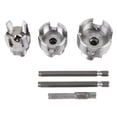 thumbnail image 2 of Pipe Threading Tool, Alloy Steel Pipe Thread Cutting Tool Efficient  for Home Repairs, 2 of 7