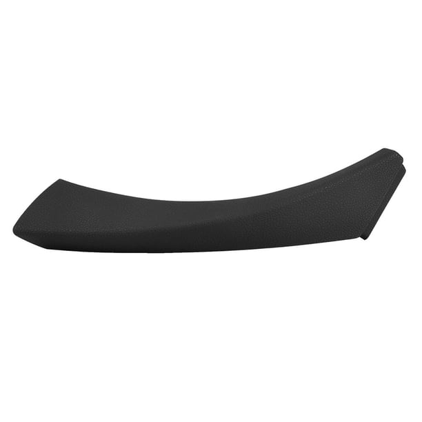 Cubierta Embellecedora Para Tirar Del Panel De La Puerta Interior Derecha De La Manija Interior Del Coche Para Bmw Serie 3 (Negro) Speravity VI002850-00