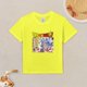 thumbnail image 2 of Camiseta Algodón de DBZ para niños, 2 of 5