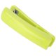 thumbnail image 5 of Grapadora grapadora larga y ajustable de color verde oliva con removedor de grapas para regalo de suministros de oficina, 5 of 14
