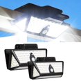 thumbnail image 1 of Luces Solares Exteriores LIFENGSOLER 208 LEDs 1000LM con Sensor de Movimiento, 1 of 7