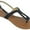 2227Black, variant on Starbay Women's Strappy Fashion Flats Sandals