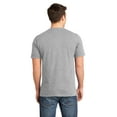 thumbnail image 2 of District Young Mens Very Important Tee-XS (Light Heather Grey), 2 of 6
