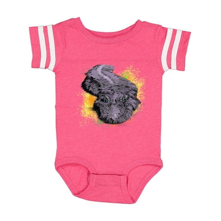 

Inktastic Colorful Lurking Gator Gift Baby Boy or Baby Girl Bodysuit