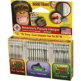 thumbnail image 1 of Juego de colgadores de cuadros Monkey Hook Tmh-314, resistente, 30 piezas, 1 of 1