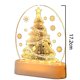 thumbnail image 2 of Acrylic Christmas Led Lights, Decorative Lights, Holiday Decorations, Suitable For E Party Decor, 2 of 4