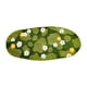 thumbnail image 2 of RKSTN area rug Moss Rug Floral Area Rugs Plant Flowers Bathroom Rug Cute Green Forest Leaf Bath Shower Mat Soft Microfiber Carpet, 2 of 7