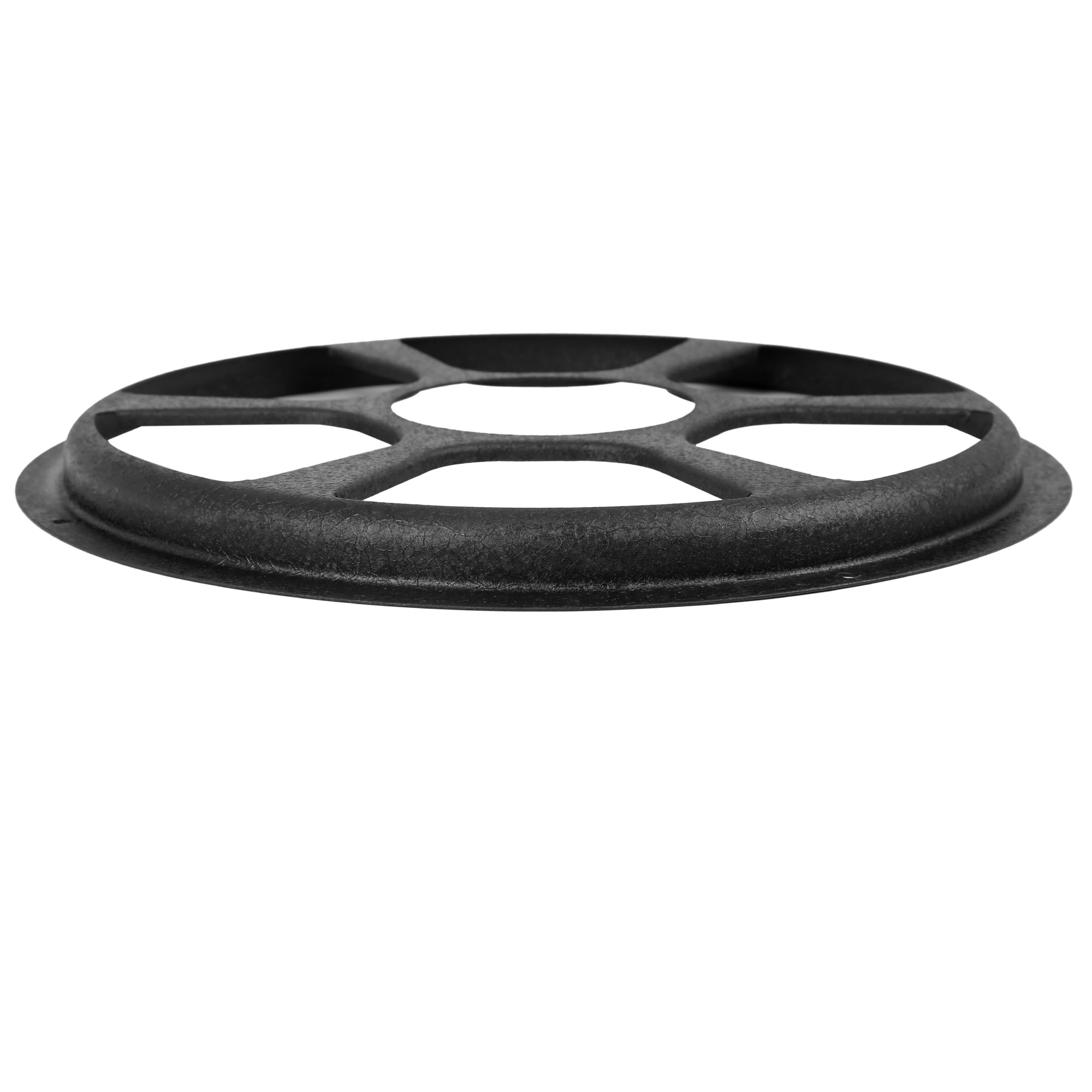 Unique Bargains 2pcs 12 In Black Car Auto Speaker Cover Mesh Subwoofer Grill Horn Guard