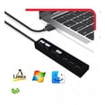 thumbnail image 3 of Hub Concentrador Multi Contacto Usb 7 Puertos Kai, 3 of 3