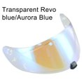 thumbnail image 2 of Motorcycle Helmet Visor Fits For HJ-20M C70 IS-17, 2 of 12