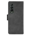 thumbnail image 1 of Funda Tipo Billetera GANGXUN para Samsung Galaxy Z Fold3 5G – Tapa Flip con Tarjetero, 1 of 5