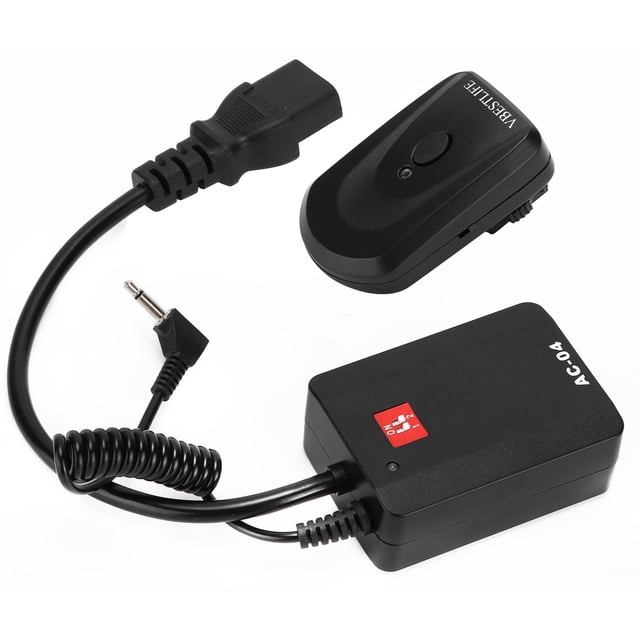 Flash Trigger,VBESTLIFE AC110‑240V 4 Channel Flash Wireless Trigger Wireless Remote Flash Trigger Elevated Design