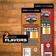 Old Trapper Original BeefNCheese Traditional Style Real Wood Smoked