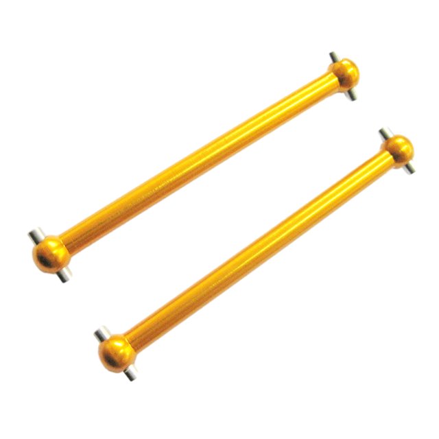 Junta de transmisión Bewildely Universal Rc para HIMOTO -18 1/18 dorado