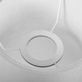 thumbnail image 4 of UPOUART 2pcs Lamp Shades For Floor Lamp Grey Cloth Light Diffusion Living Room, 4 of 5