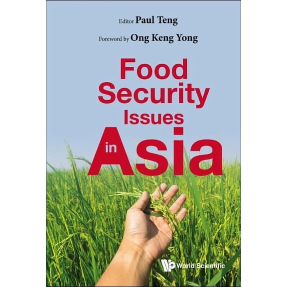 Food Security Issues in Asia, (Hardcover)