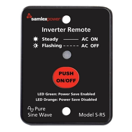 Control Pure Sine Wave Output - Pure Sine Wave Inverter Remote Control