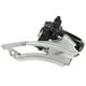 thumbnail image 4 of Bike 9 Velocidades DE, Bicycle Front Biilleur Accesorio de Bicicleta Black+Silver Universal para Velocidad 7/8/9, 4 of 7