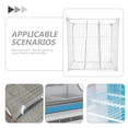 thumbnail image 3 of unbranded Organizadora Modular Para Congelador De Hierro Resistente Y Estructura Flexible Para Fríos, 3 of 7