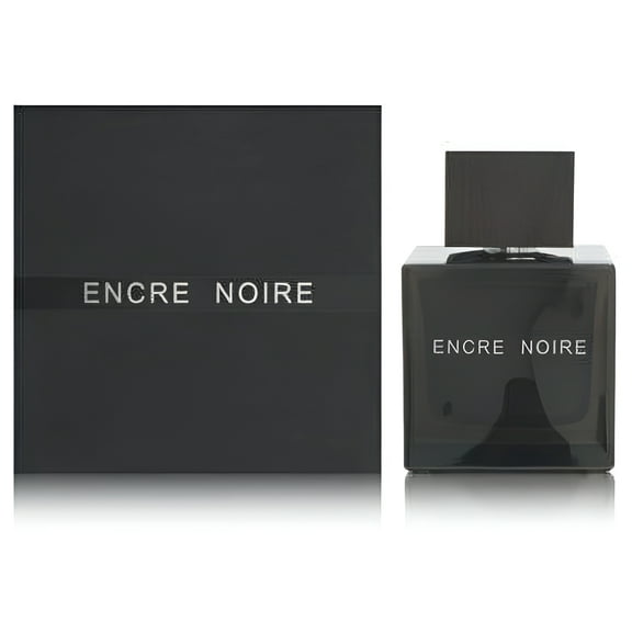 Encre Noire by Lalique for Men 3.3 oz Eau de Toilette Spray