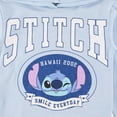 thumbnail image 4 of Disney Lilo & Stitch Girls Hoodie - Stitch Skimmer Pullover Hoodie- Sizes 4-16, 4 of 4