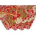 thumbnail image 2 of Pimpernel Strawberry Thief Red Morris & Co Placemats S/4, 2 of 7