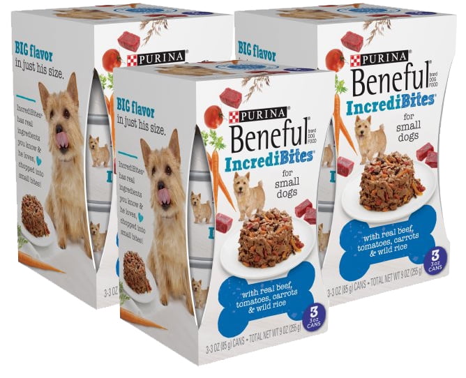 beneful incredibites walmart