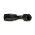 thumbnail image 3 of Earl's 90 Degree Swivel-Seal® Hose End -6 AN - Black - Clamshell Package, 3 of 4