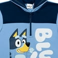thumbnail image 4 of Bluey Big Boys Fleece Half Zip Hoodie Toddler to Big Kid, 4 of 5