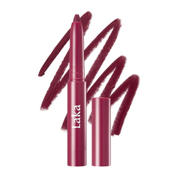 Delineador de Labios Laka #06 Mauve Whisper 5,5 g Resistente al Agua