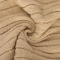 thumbnail image 3 of LOVZFMLL Robes pour Femmes Européennes et d'Été Nouvelle Robe Ajustée à Col Tricoté avec Robe à Col, 3 of 5