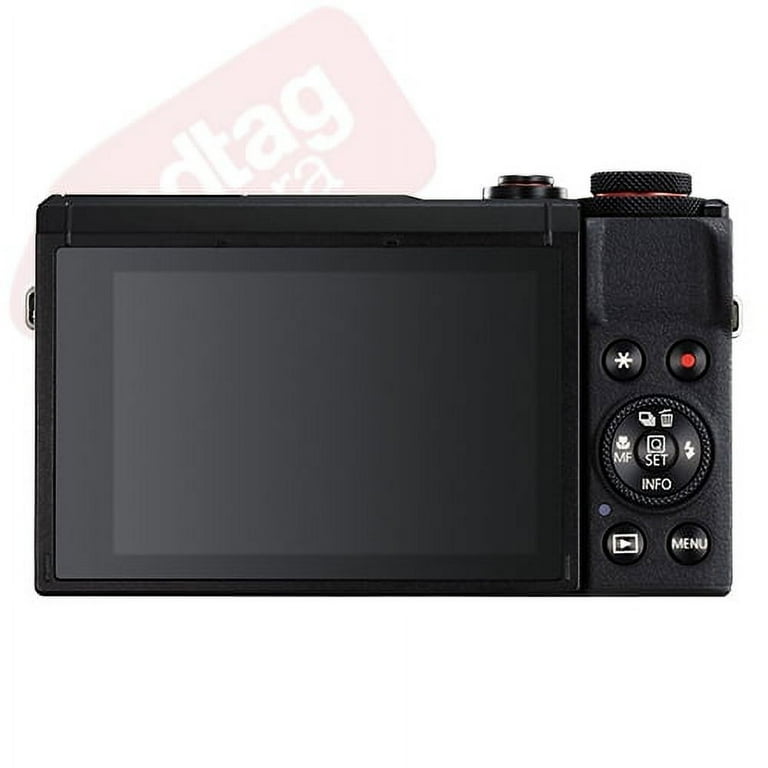 Canon PowerShot G7X Mark III 20.2MP 4K Digital Camera+ 32GB Canon PowerShot G7X Mark III 20.2MP 4K Digital Camera+ 32GB