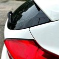 thumbnail image 5 of ABS Glossy Black Vertical Rear Window Side Spoiler Wing for Focus Hatchback 2015-2018 Rear Triple-c, 5 of 5