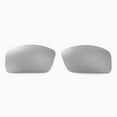 thumbnail image 3 of Walleva Titanium Polarized Replacement Lenses for Oakley Oil Drum II Sunglasses, 3 of 6