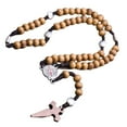 thumbnail image 2 of Cruz Colgante Cruz Regalo con Crucifijo ST. con de Benedict, de duraderas, cruzado para, 2 of 9