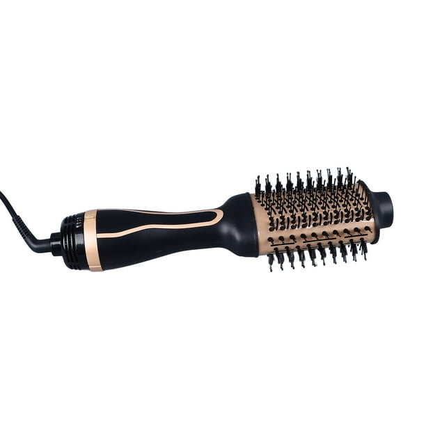 Cepillo de Aire Caliente de Secador para El Cabello, 3 Ajustes de Temperatura US ee. Uu.