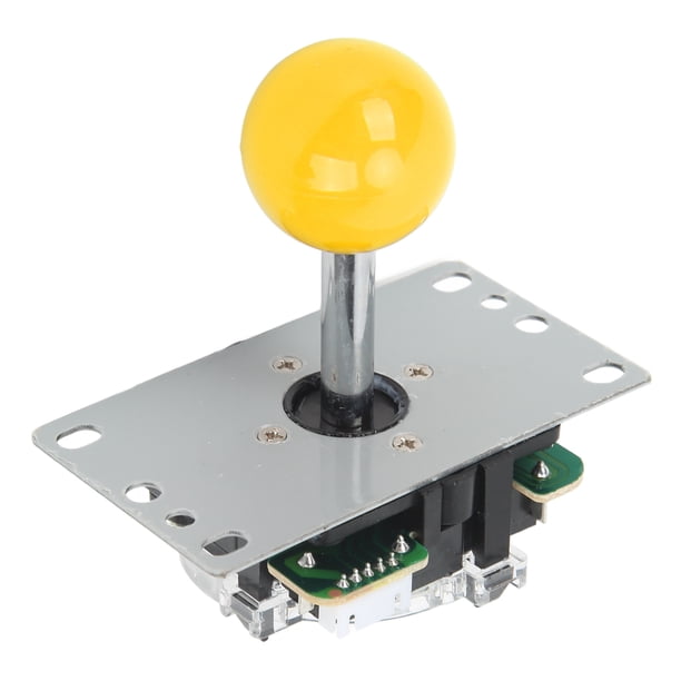 Controlador Joysticks Controlador USB DIY Computadora Rocker Game Stick ...