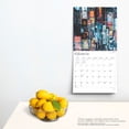 thumbnail image 5 of Japan 2025 12 X 24 Inch Monthly Square Wall Calendar Plastic-Free (Wall), 5 of 9