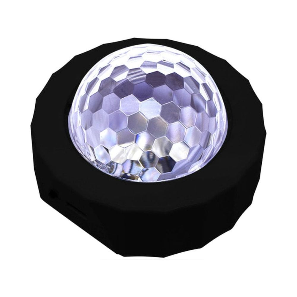 Buy portable mini usb led dj disco ball light. at best price in Pakistan