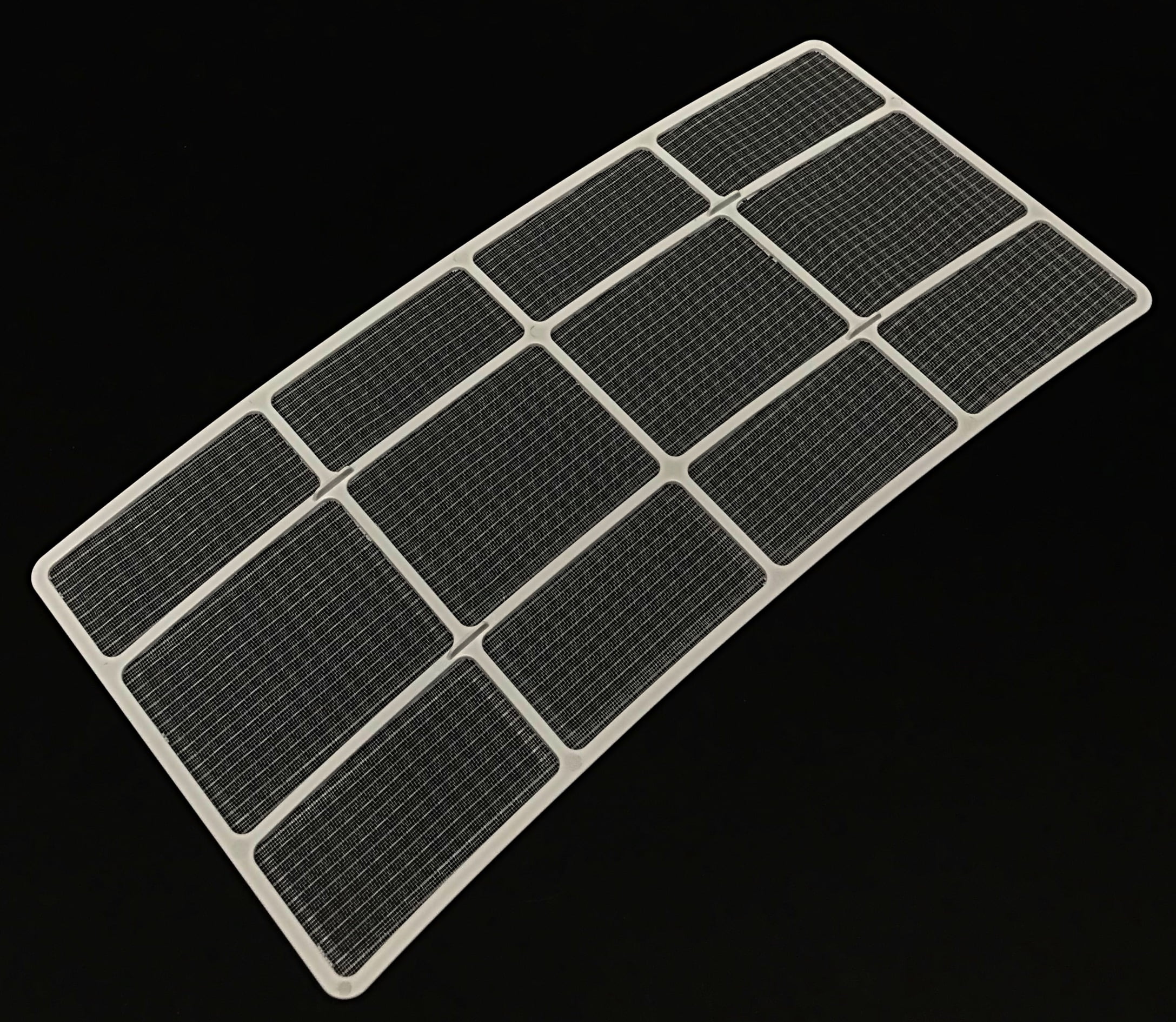 OEM GE Air Conditioner AC Air Filter Originally Shipped With AHS12AXW1