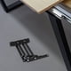 thumbnail image 4 of RUNROTOO 2Ud Bisagra Con Resorte Para Plegable Y Soporte De Levantamiento Durable, 4 of 8